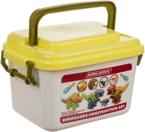 Cutie practică pentru depozitarea întregului set