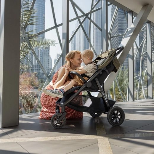 Siguranță și confort cu cataramă magnetică