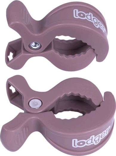 Lodger cleme pentru înfășat Swaddle Clip Rose - 1 buc