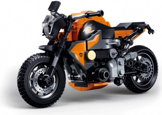 Motocicletă ModelBricks 310GS
