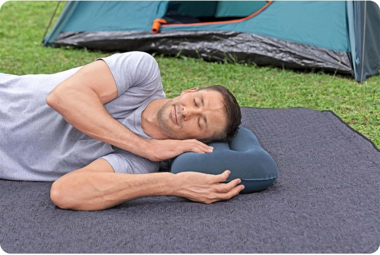Ideală pentru călătorii și camping