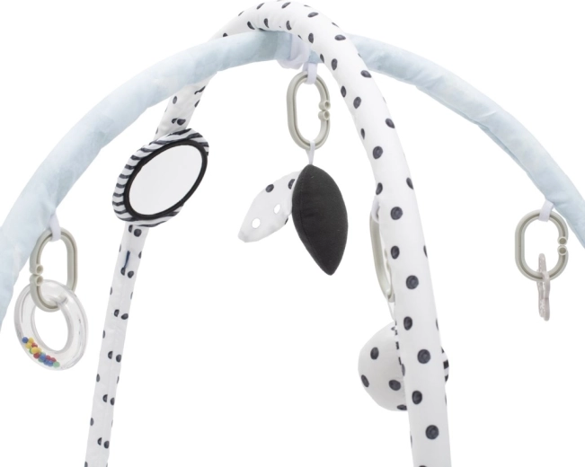 Arc detașabil cu jucării suspendate