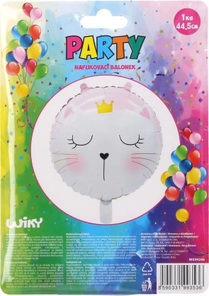 Balon gonflabil Pisică