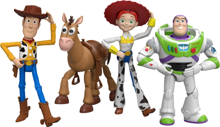 4 personaje pentru povești fără sfârșit