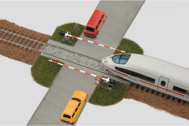 Piko bariere feroviare – set de 10 piese