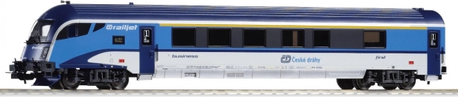Vagon de comandă de clasa întâi Railjet ČD