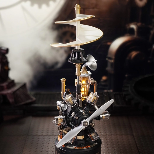 Mecanică funcțională și elice dinamică