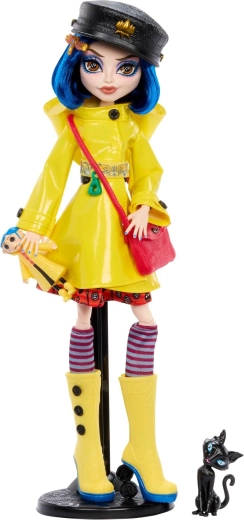 Păpușă articulată pentru poziții expresive