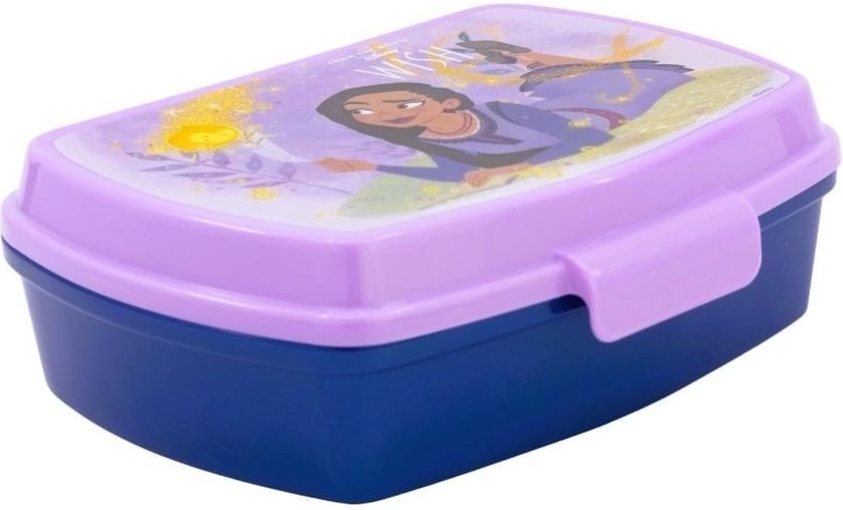 Cutie pentru gustare Wish Stor - 1 bucată