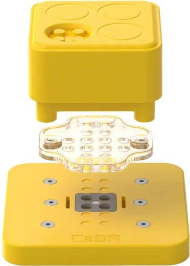 Perforare precisă cu suport magnetic