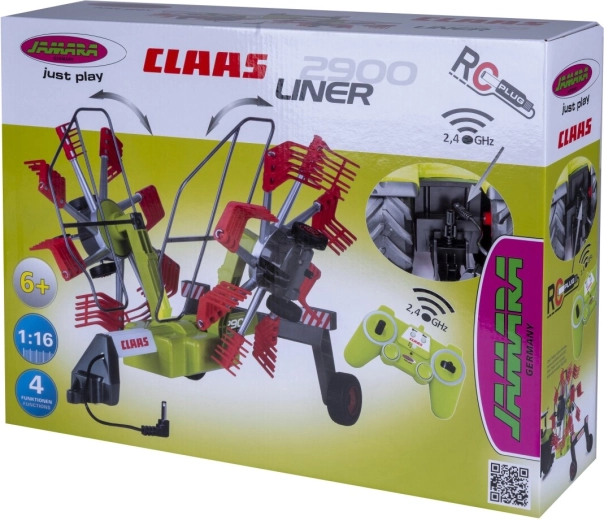 RC-Plug pentru control prin intermediul tractorului