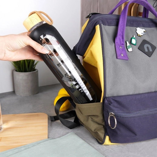 Ideală pentru călătorii și serviciu