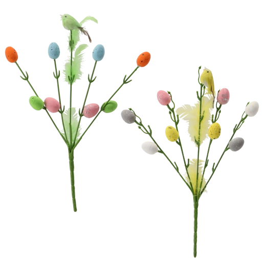 Decorațiune sezonieră gata de utilizat, fără întreținere