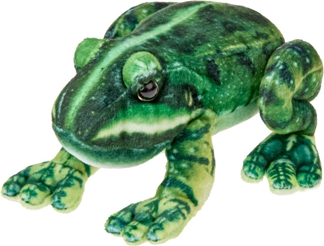 Broască râioasă de pluș Beppe ZOO 13 cm