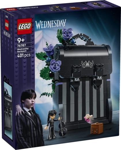 LEGO Wednesday Rucsac Wednesday