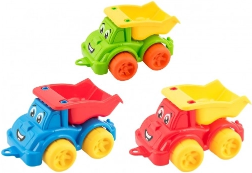Basculantă Technok pentru copii 22 cm (mix de culori)