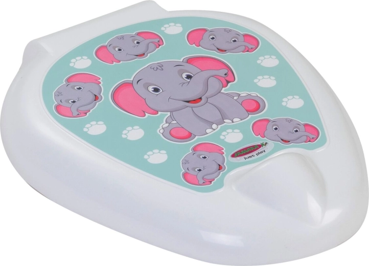 Capac pentru toaleta pentru copii My small Toilet Elephant