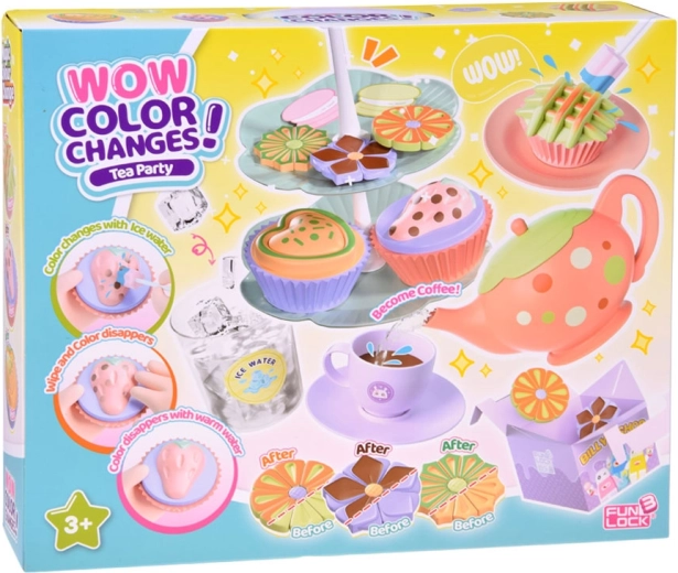 Set pentru joc de ceai (3+)