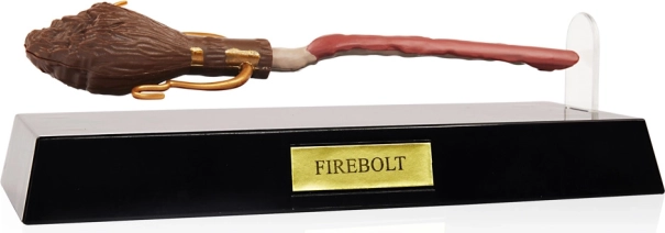 Stilou levitant Harry Potter Fulgerul de Aur
