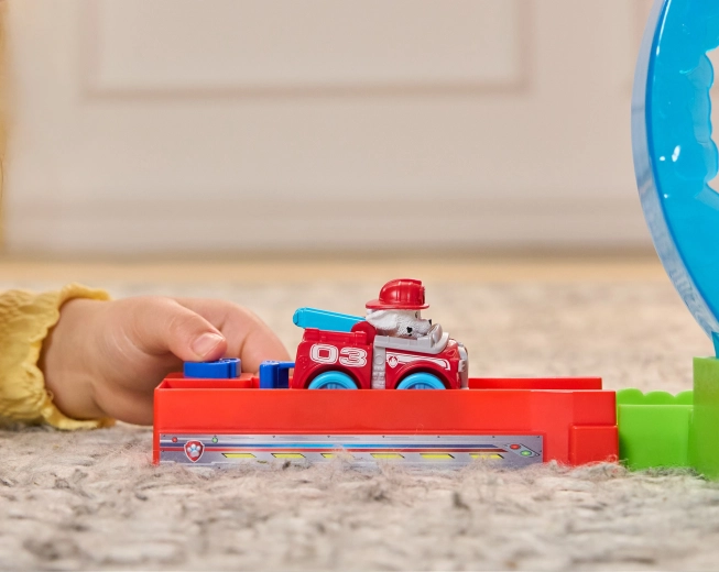 Lansator pentru start rapid