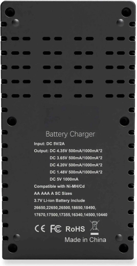 Ieșire USB și încărcare sigură