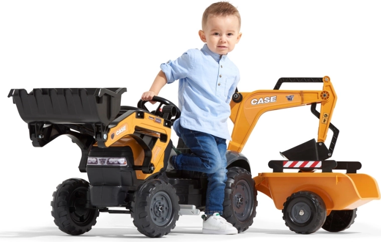 Conducere stabilă și claxon distractiv