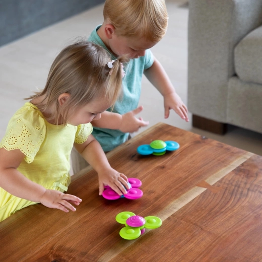 Stimulare senzorială și motricitate fină