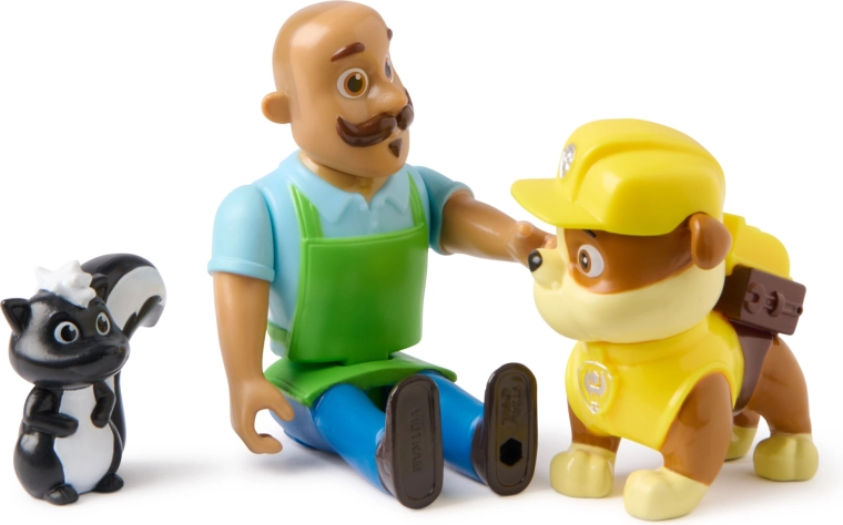 Detalii fidele serialului PAW PATROL