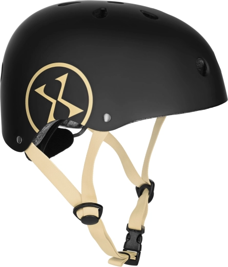 Cască pentru role, trotinetă și skateboard NILS Extreme – XS (48-52 cm)