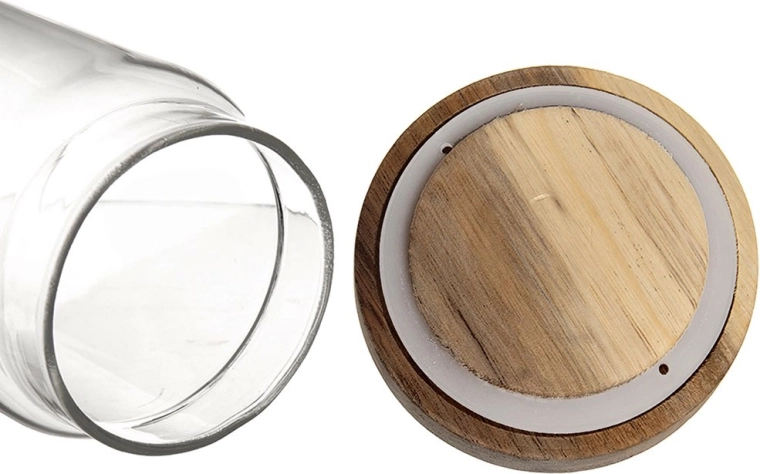 Capac etanș cu garnitură din silicon