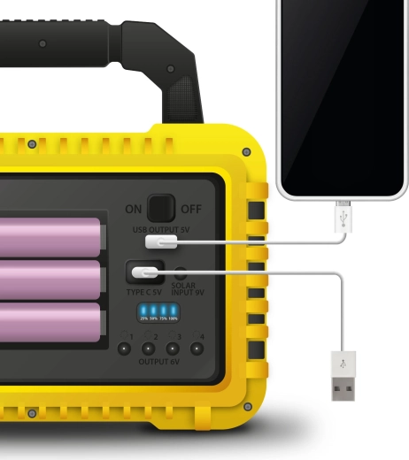 Powerbank pentru dispozitive mobile