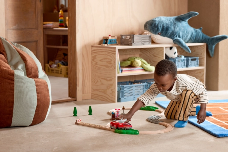 Învățare prin joacă: motricitate și joc de rol