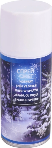 Spray decorativ zăpadă 150 ml