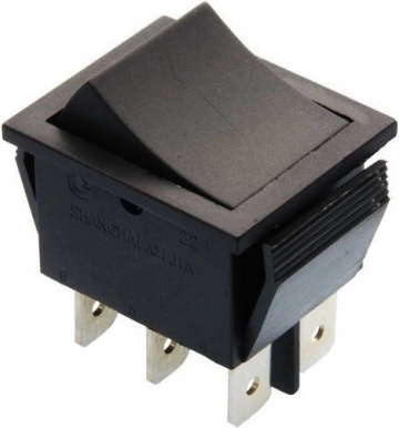 Comutator sub pedalul de gaz 6 PIN