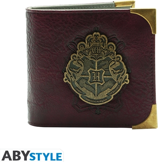 Portofel premium Harry Potter Hogwarts