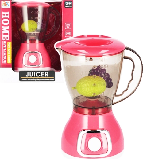 Mixer roz - 1 set