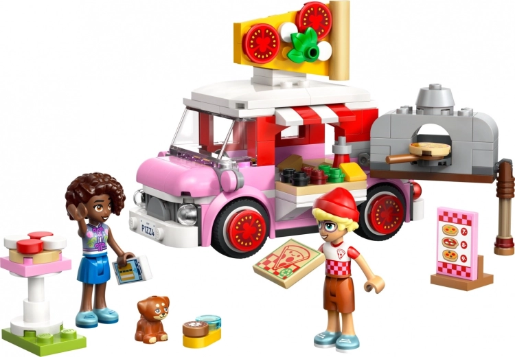 Construiește-ți propria pizza și coace-o în cuptor