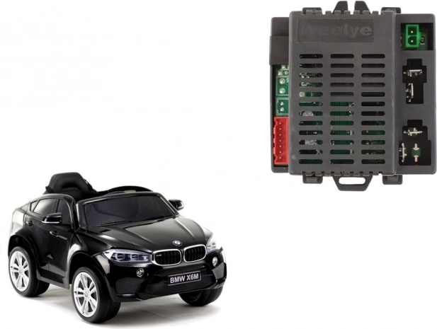 unitate de control RX75 12V pentru mașinuță electrică pentru copii JJ2199 / LS-628 (compatibilă cu LS-618)