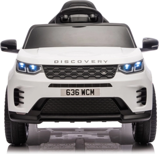 Aspect realist LAND ROVER Discovery