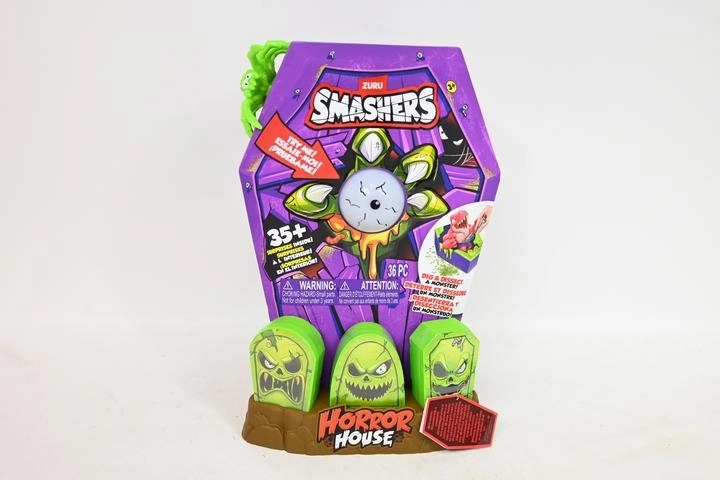 ZURU Smashers mega casă de groază