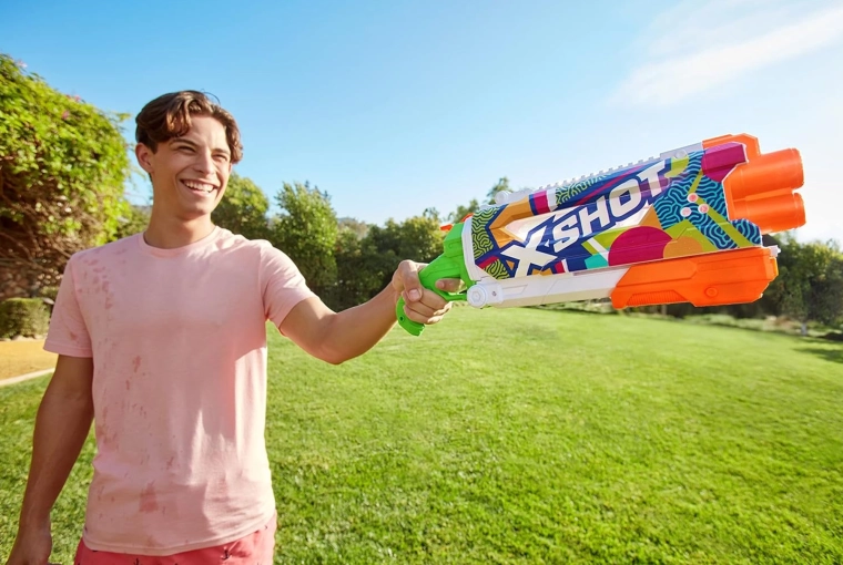 Umpleți în 1 secundă datorită Fast-Fill