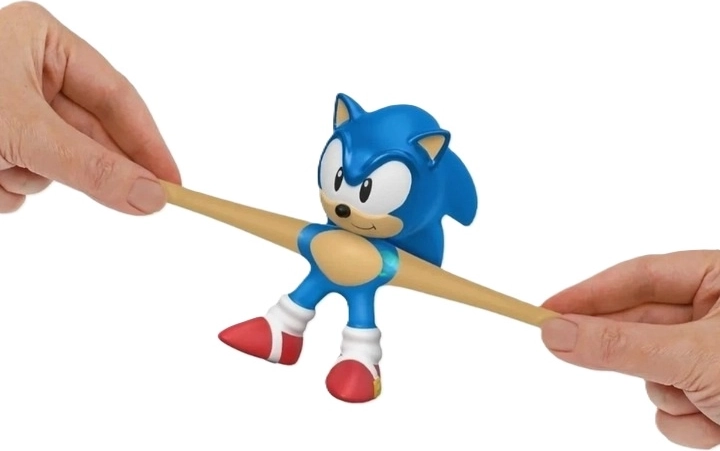 Sonic super elastic, care nu se strică