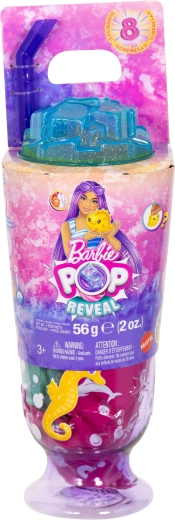 Paharul Pop Reveal plin de surprize