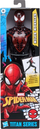 Hasbro Spider-Man Titan Series figurină Miles Morales 30 cm