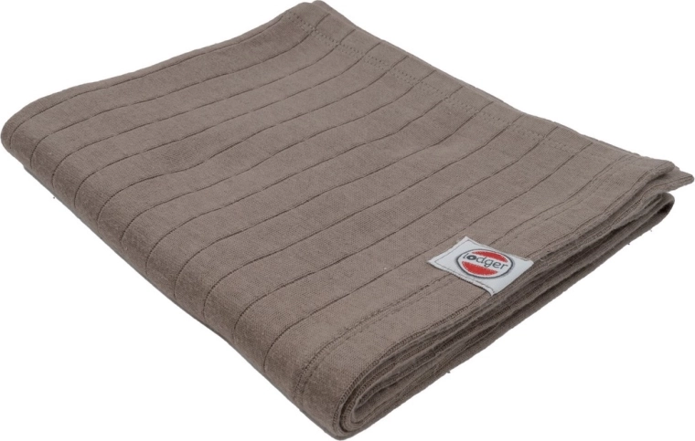 Înfășat Lodger Solid buffalo 70 × 70 cm - 1 bucată