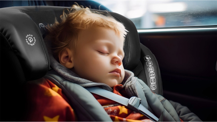 Protecție laterală SIP pentru liniște pe orice rută