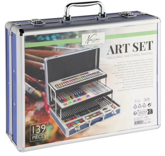 Tot ce ai nevoie în 140 de piese