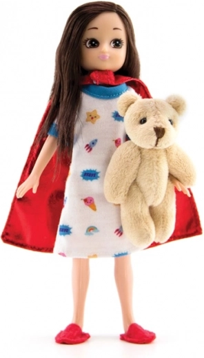 Păpușa Lottie – adevărata eroină