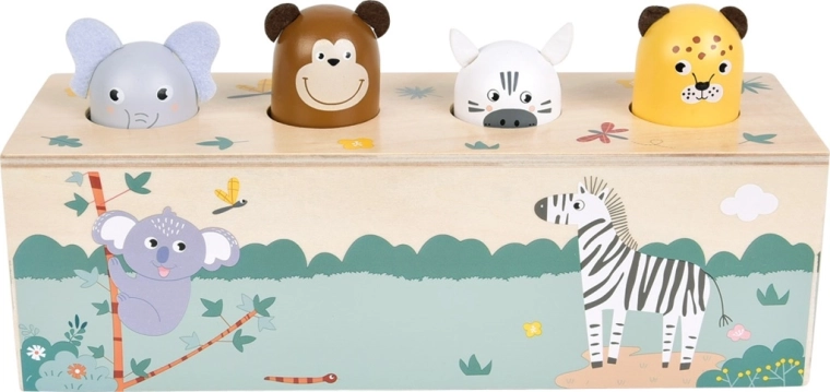 Patru animale preferate de pe safari