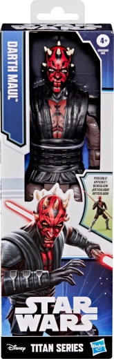 Hasbro Star Wars Titan Series figurină Darth Maul 30 cm